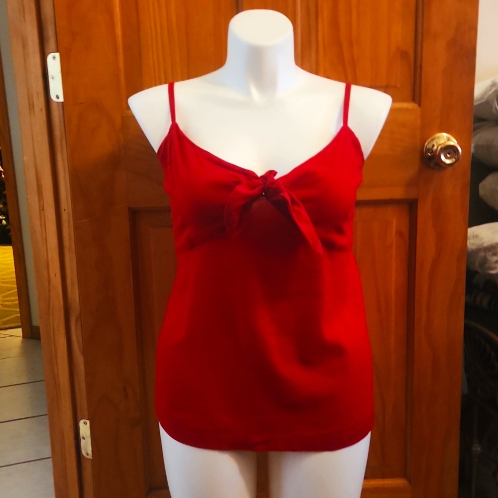 Old Navy Red Top